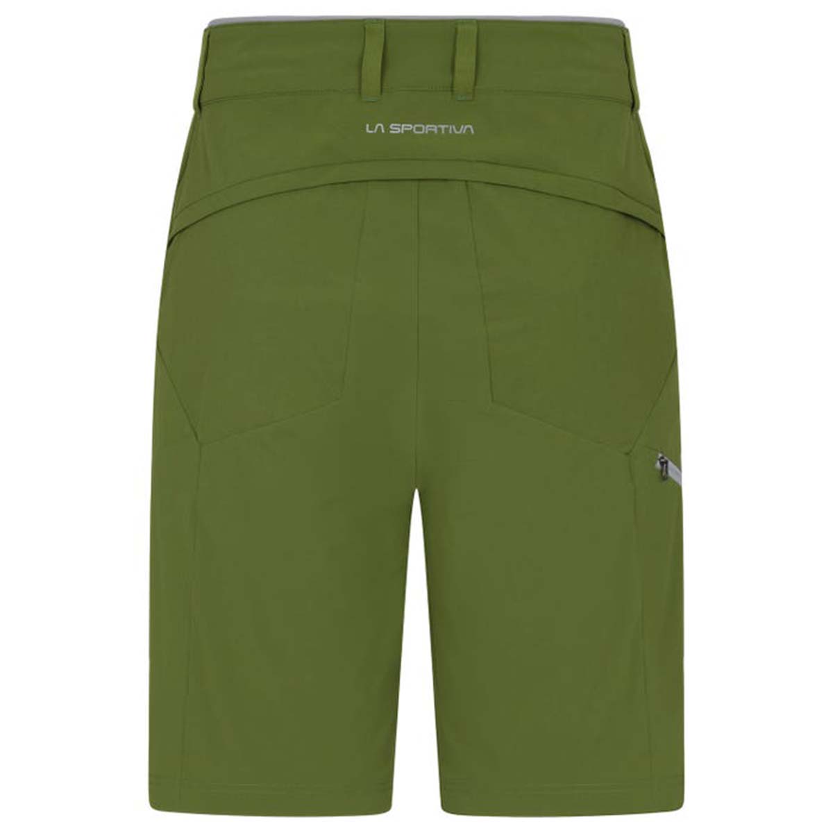 Scout Mens Hiking Shorts Green