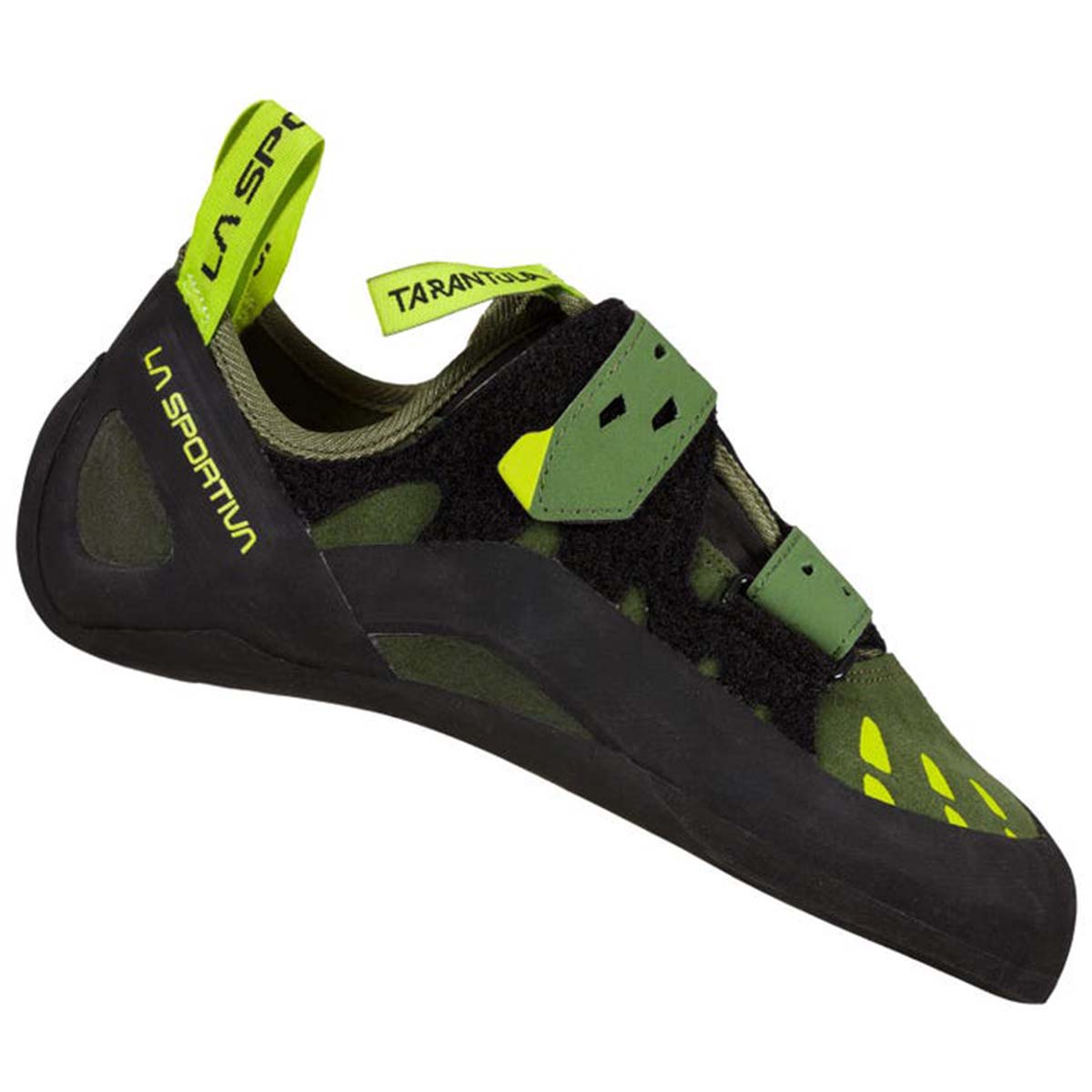 Tarantula Mens Climbing Shoes Green