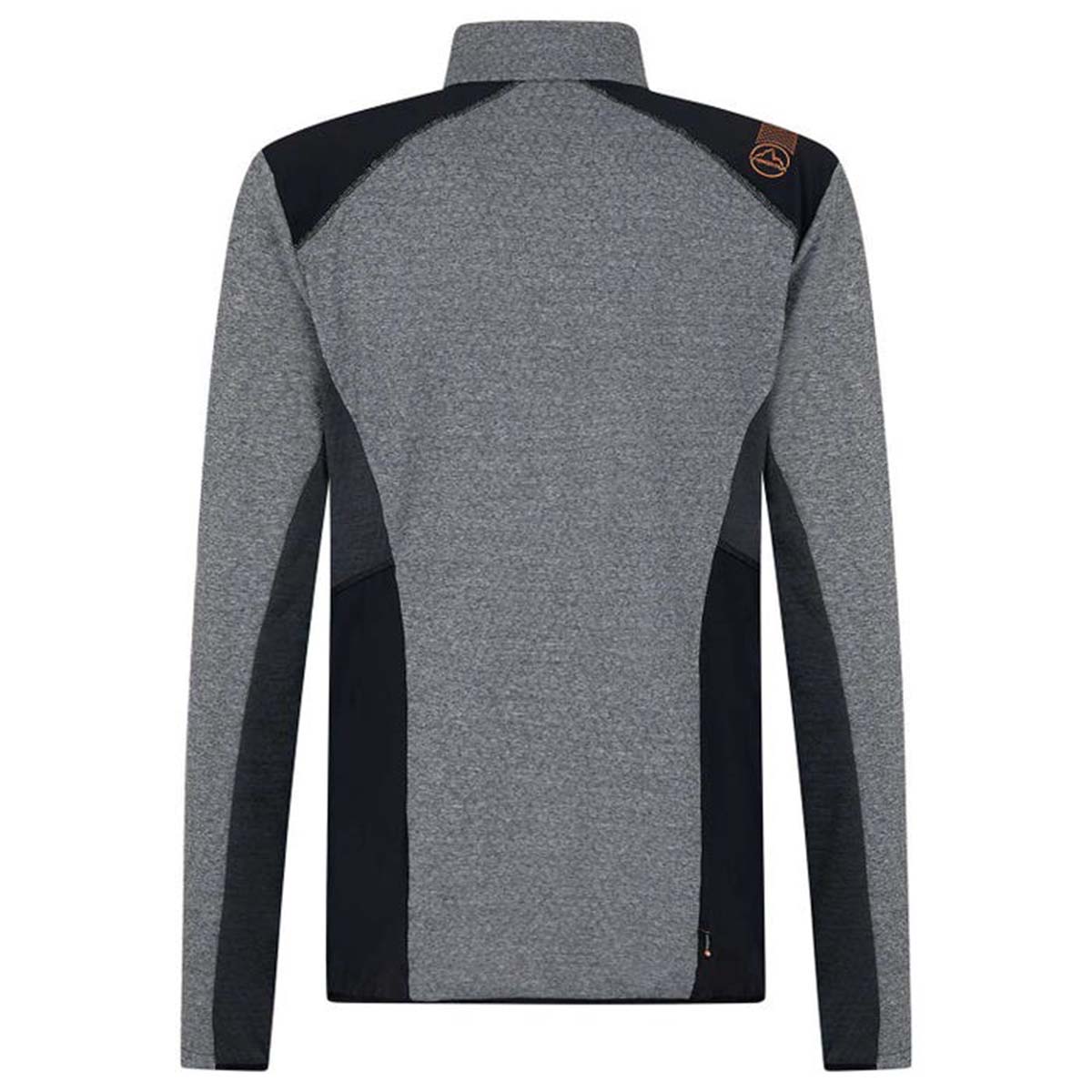 True North Mens Hiking Jacket Grey