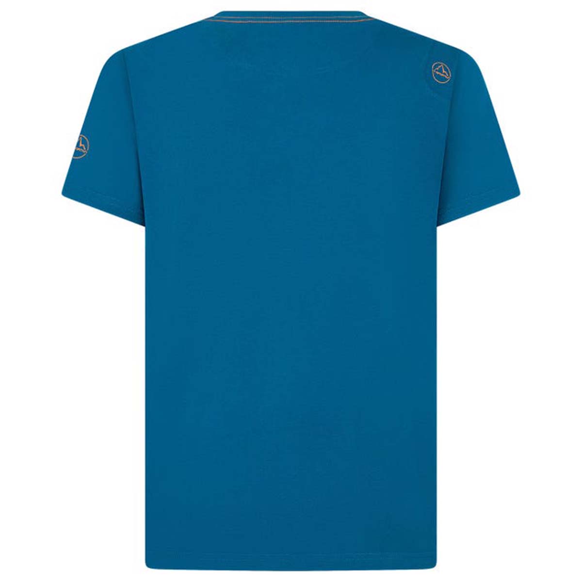 Lagorai Mens Climbing T-Shirt Blue
