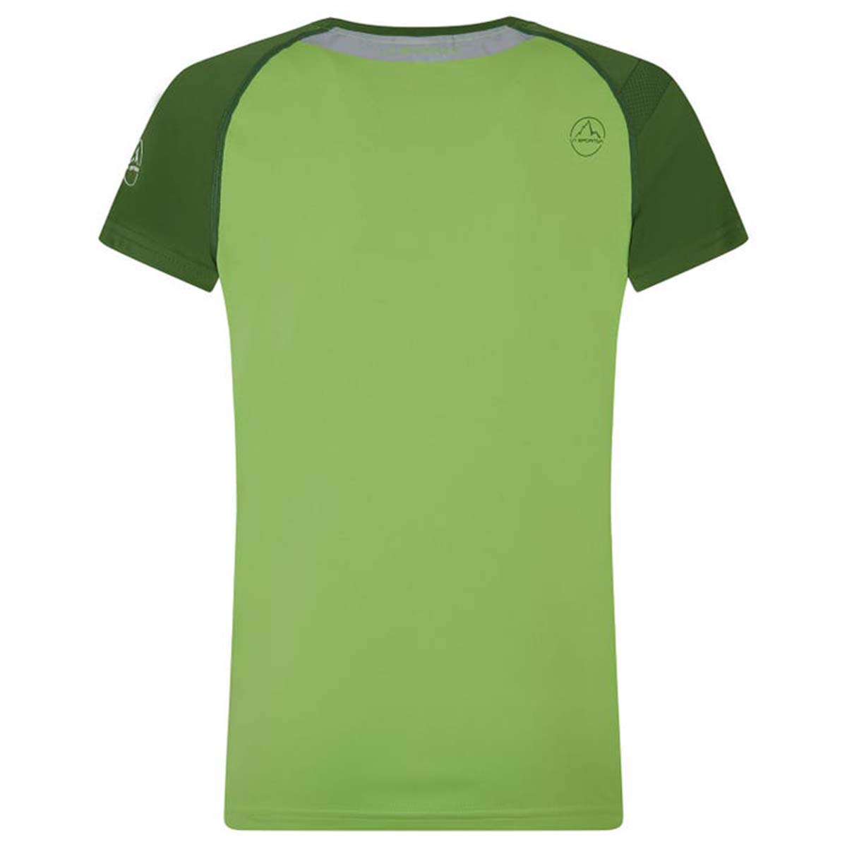 Move Womens Running T-Shirt Green