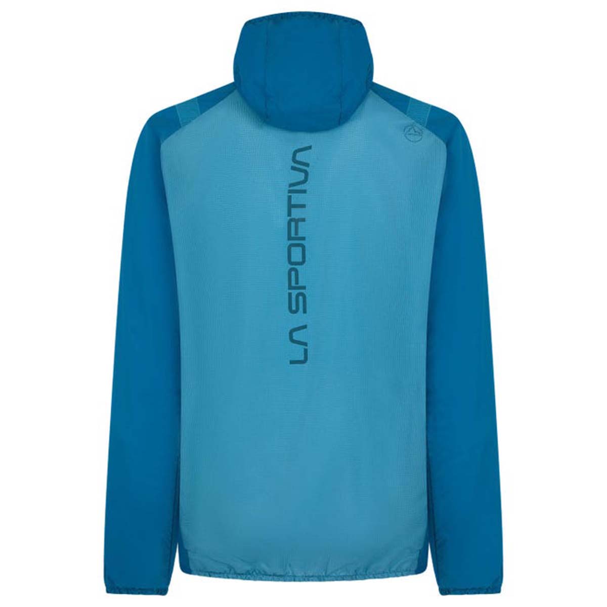 Vento Mens Running Windbreaker Blue