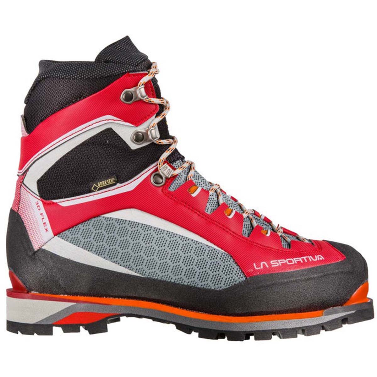 Trango Tower Extreme GTX Womens Mountaineering Shoes Red