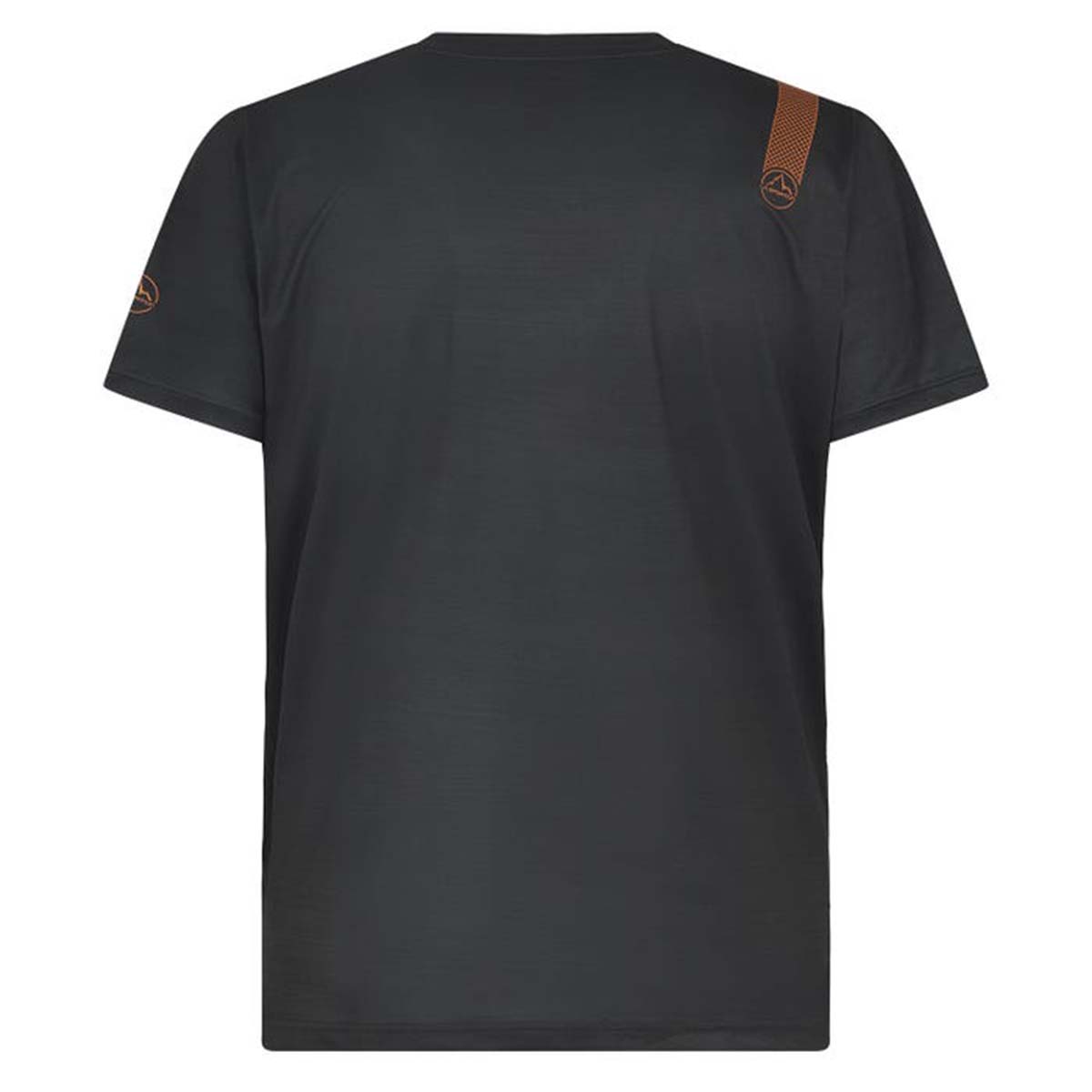 Horizon Mens Hiking T-Shirt Grey