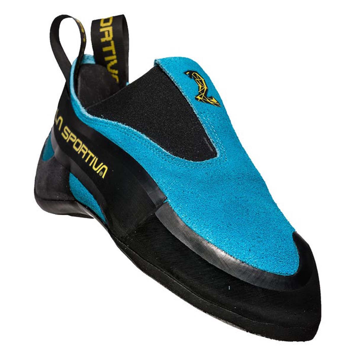 Cobra Mens Climbing Shoes Blue