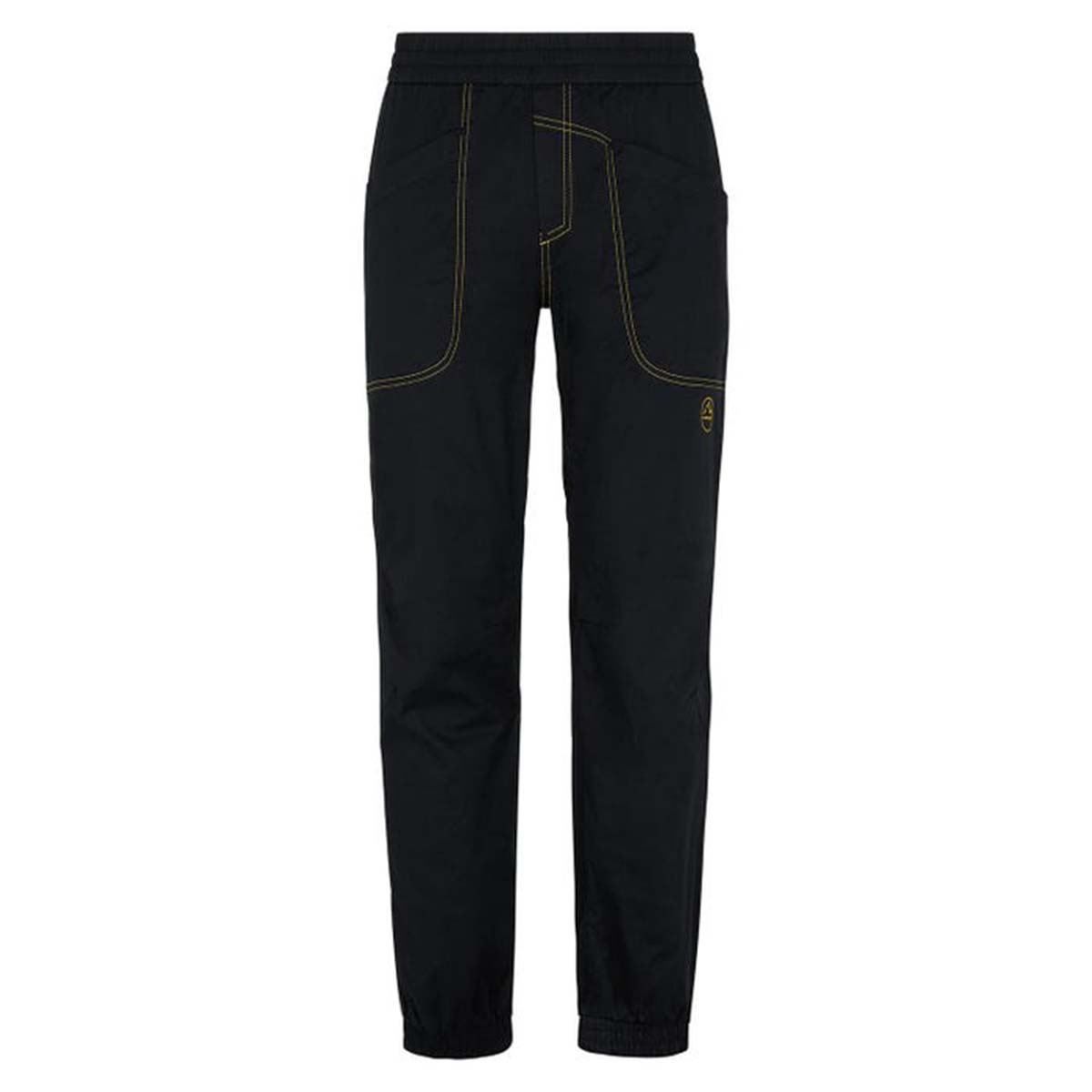 Sandstone Mens Climbing Pant Black