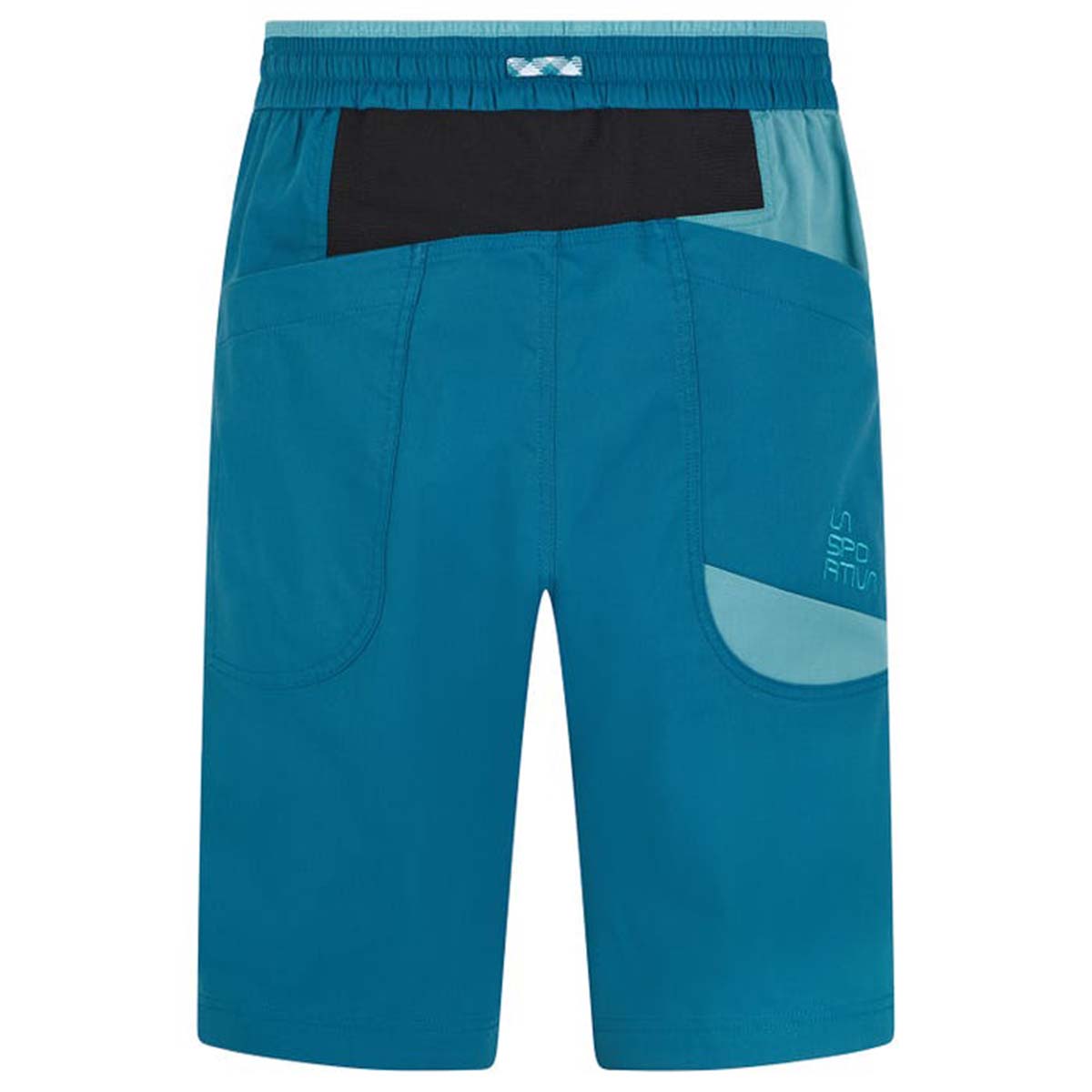 Ecstatic Mens Climbing Shorts Blue
