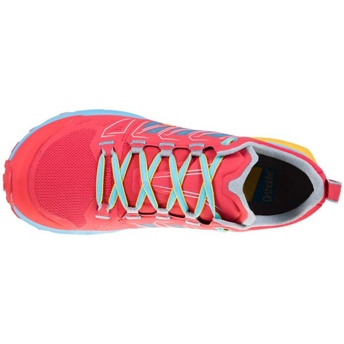 Jackal Womens Trail Running Shoes Pink