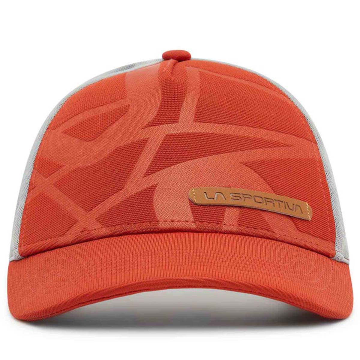 Skwama Trucker Womens Climbing Hat Red