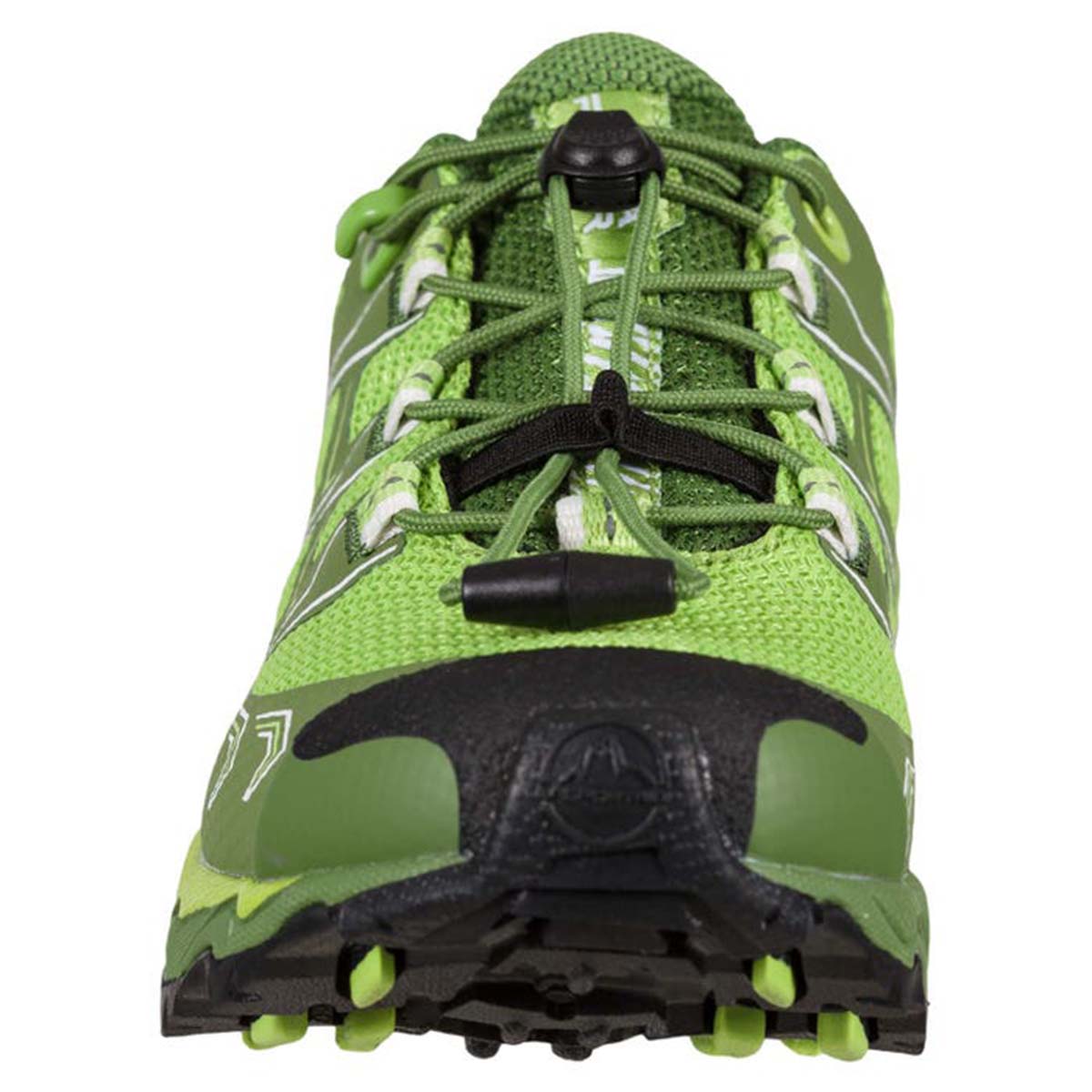 Ultra Raptor II JR Kids Hiking Shoes Green