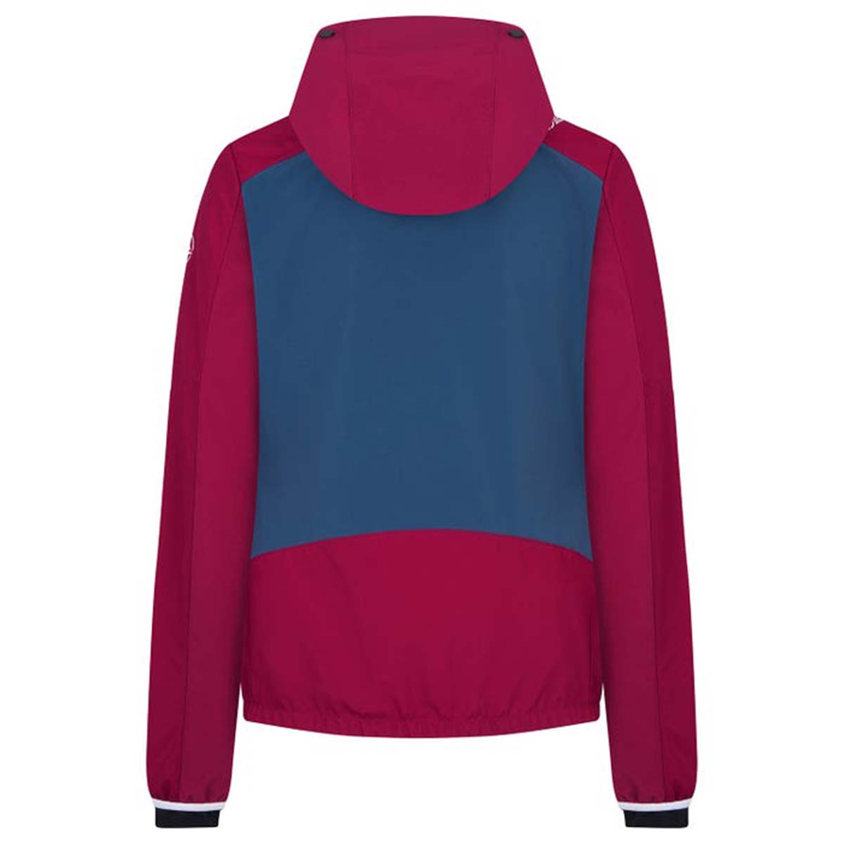 Aequilibrium Softshell Womens Mountaineering Jacket Purple