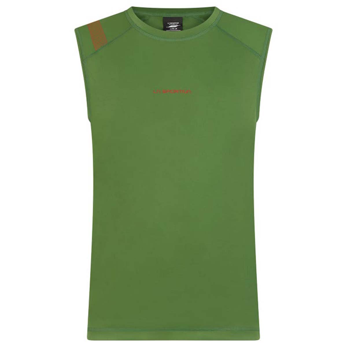 Rocket Mens Running Tank Top Green