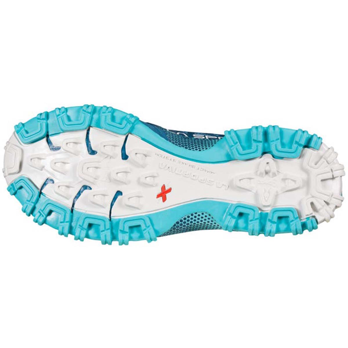 Bushido II GTX Womens Trail Running Shoes Blue