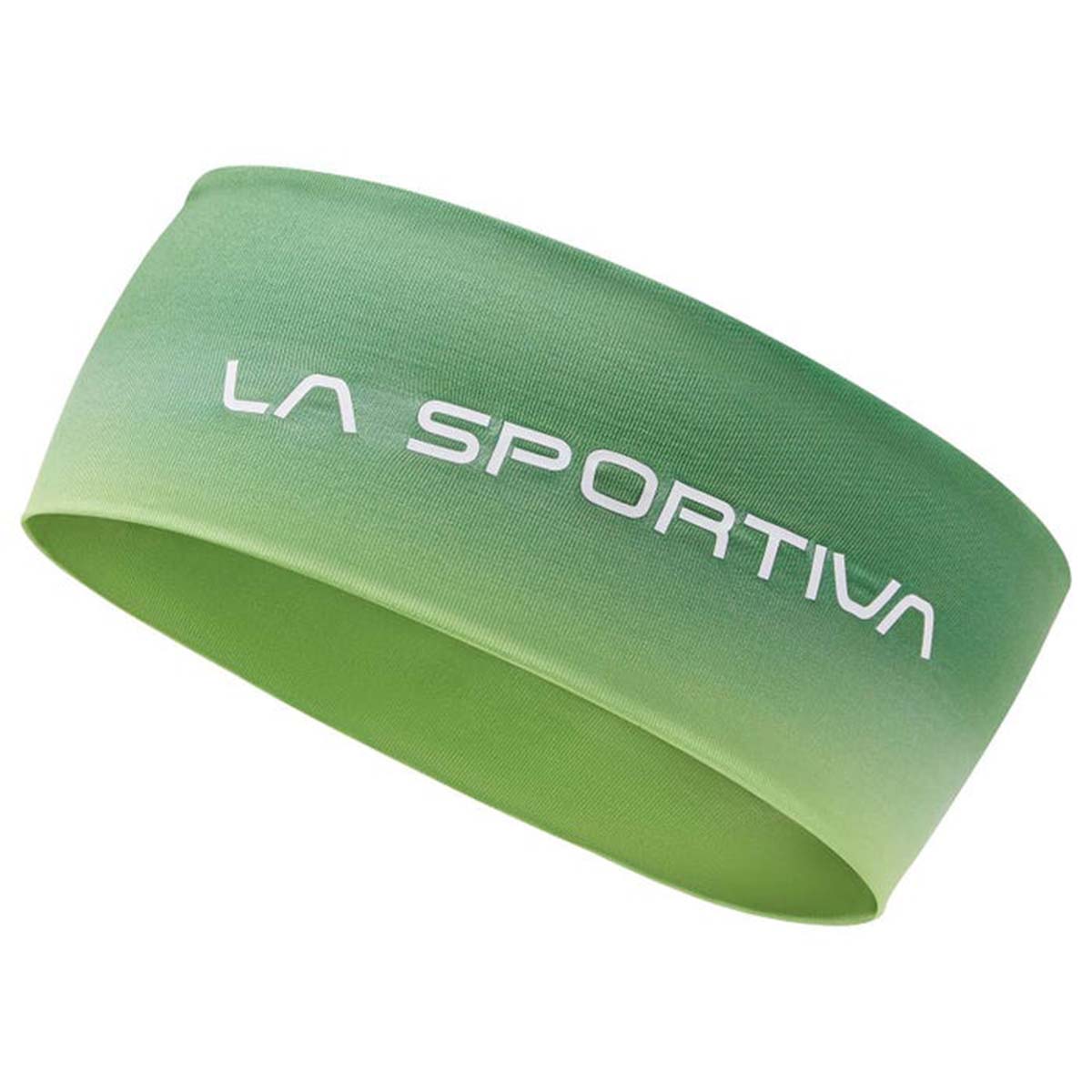 Fade Mens Running Headband Green