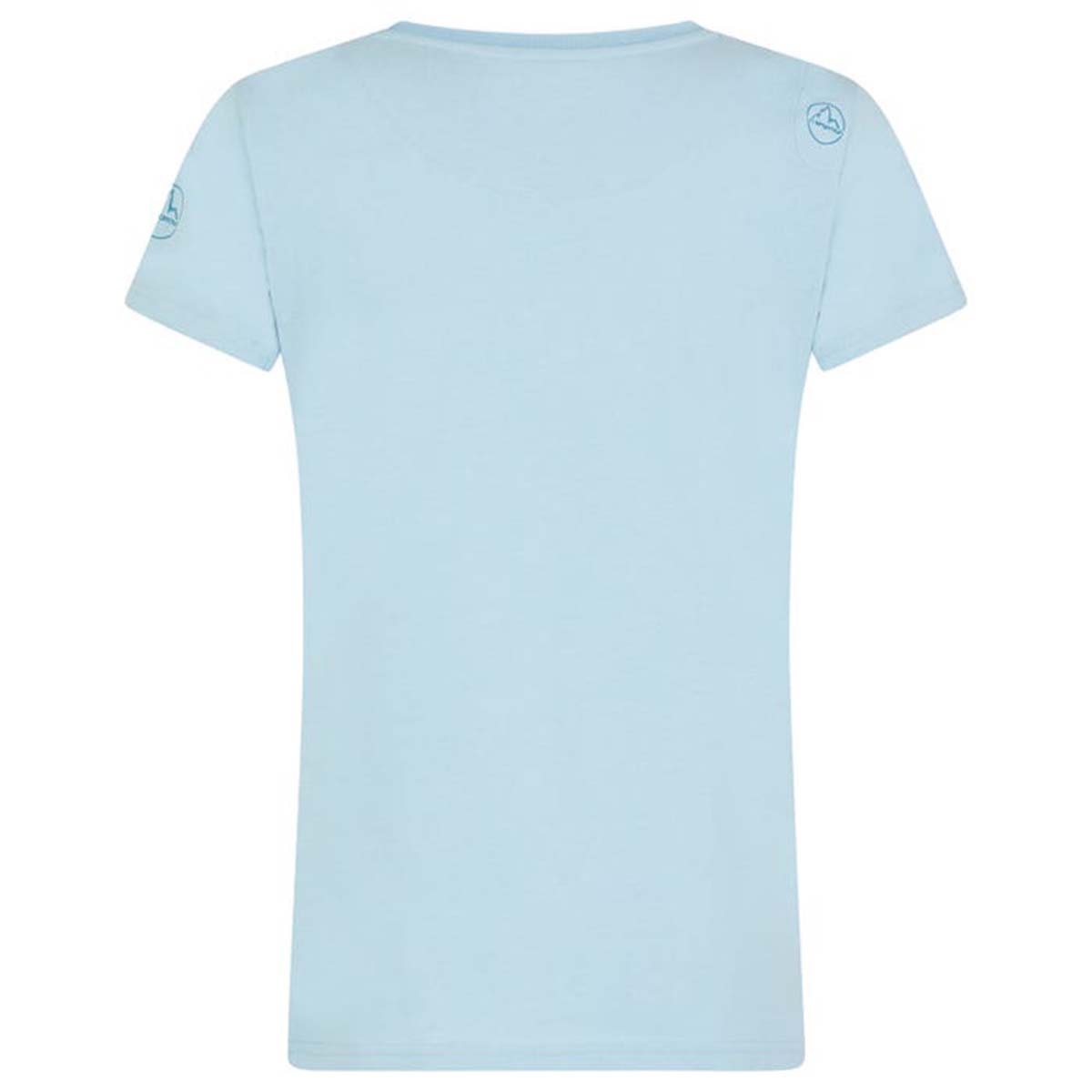 Forest Womens Climbing T-Shirt Blue