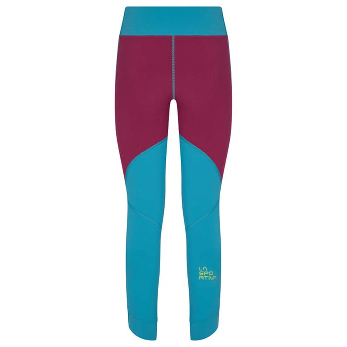 Mynth Womens Climbing Leggings Blue
