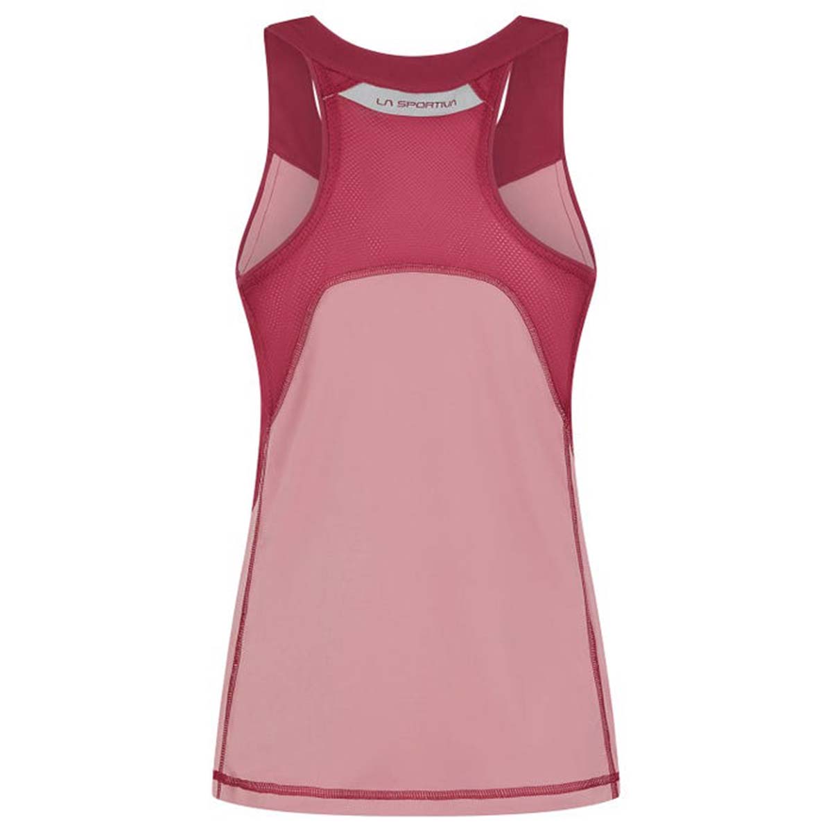 Joy Womens Running Tank Top Pink