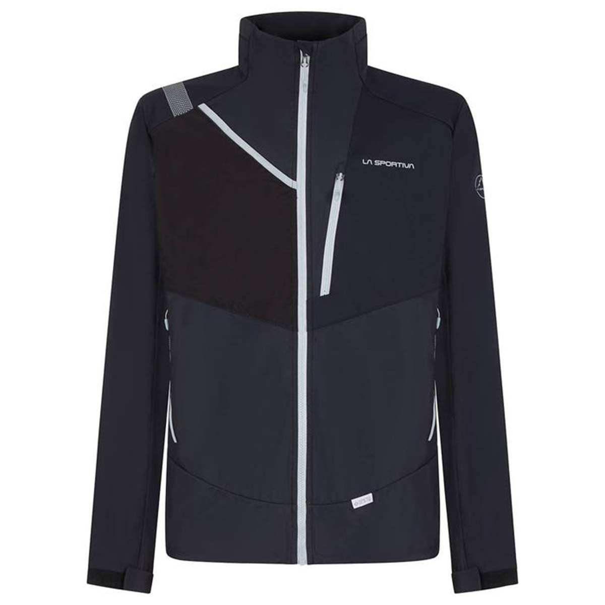 Cheilon 2.0 WS Mens Mountaineering Jacket Black