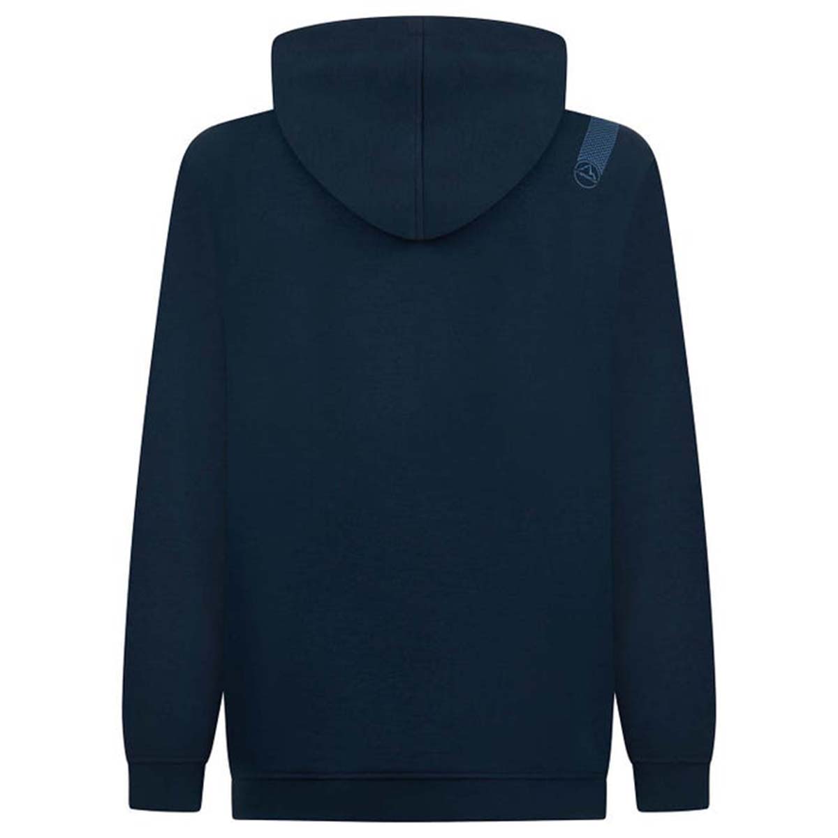 Stride Mens Climbing Hoodie Blue