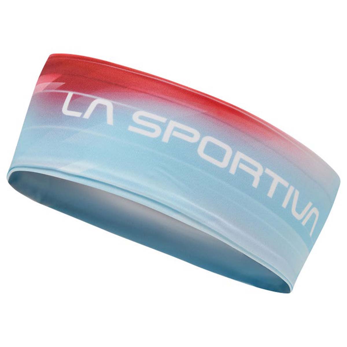 Strike Womens Running Headband Blue