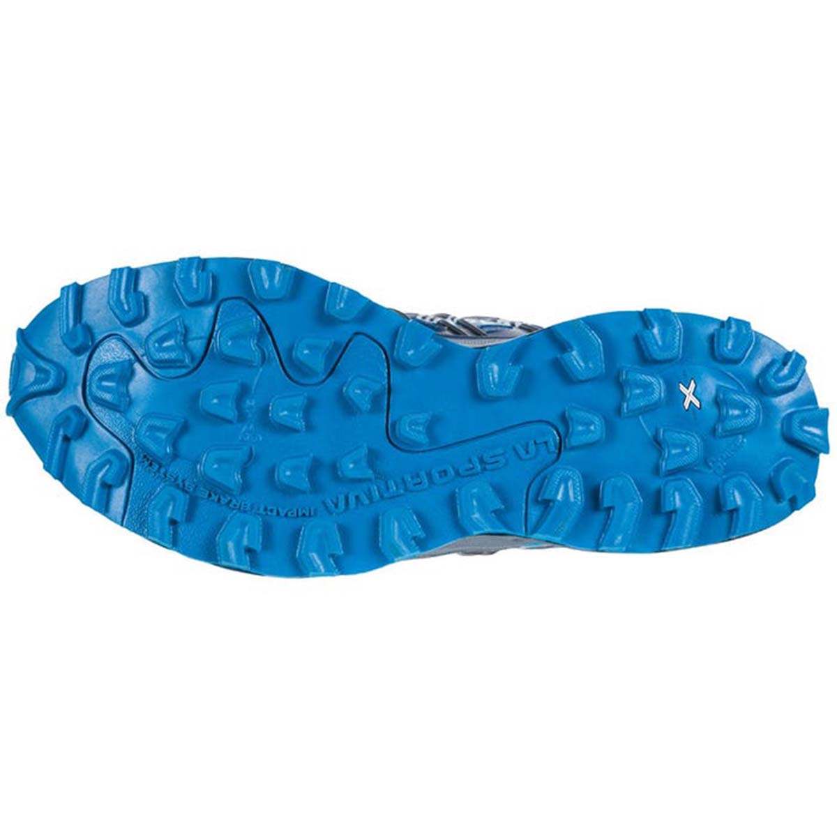 Mutant Mens Trail Running Shoes Blue
