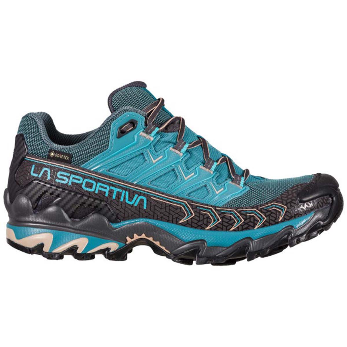 Ultra Raptor II GTX Womens Hiking Shoes Blue