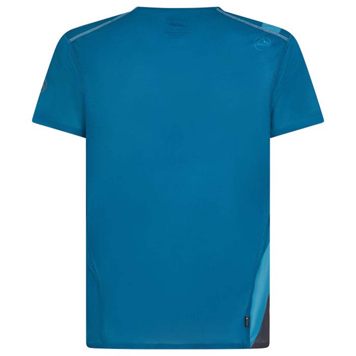 Stream Mens Running T-Shirt Blue