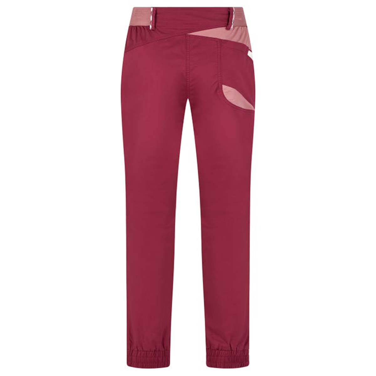 Tundra Womens Climbing Pant Purple