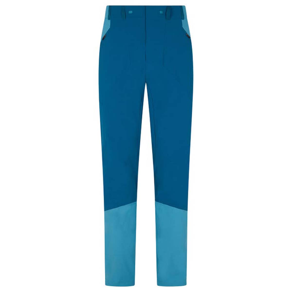 Monument Mens Hiking Pant Blue
