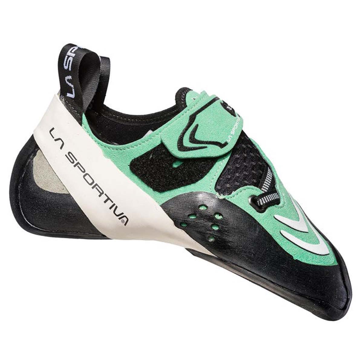 Futura Womens Climbing Shoes Green