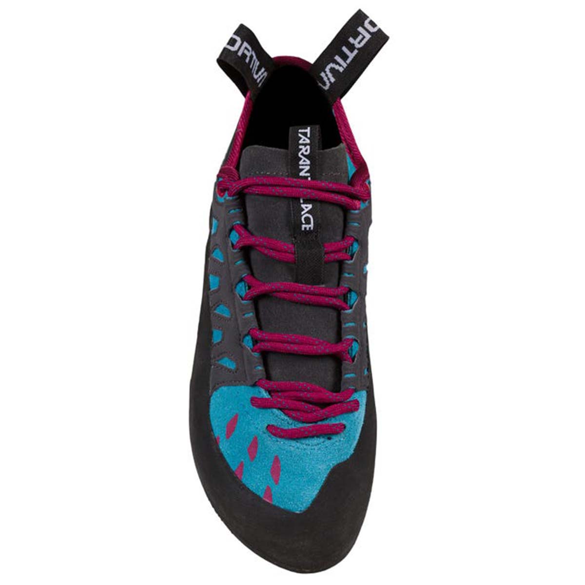 Tarantulace Womens Climbing Shoes Blue