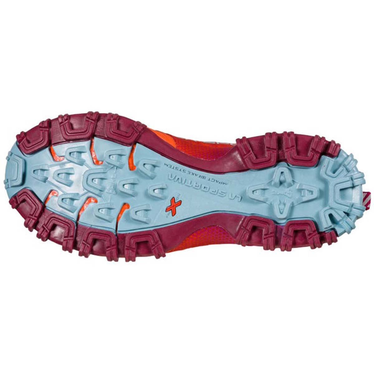 Bushido II GTX Womens Trail Running Shoes Purple