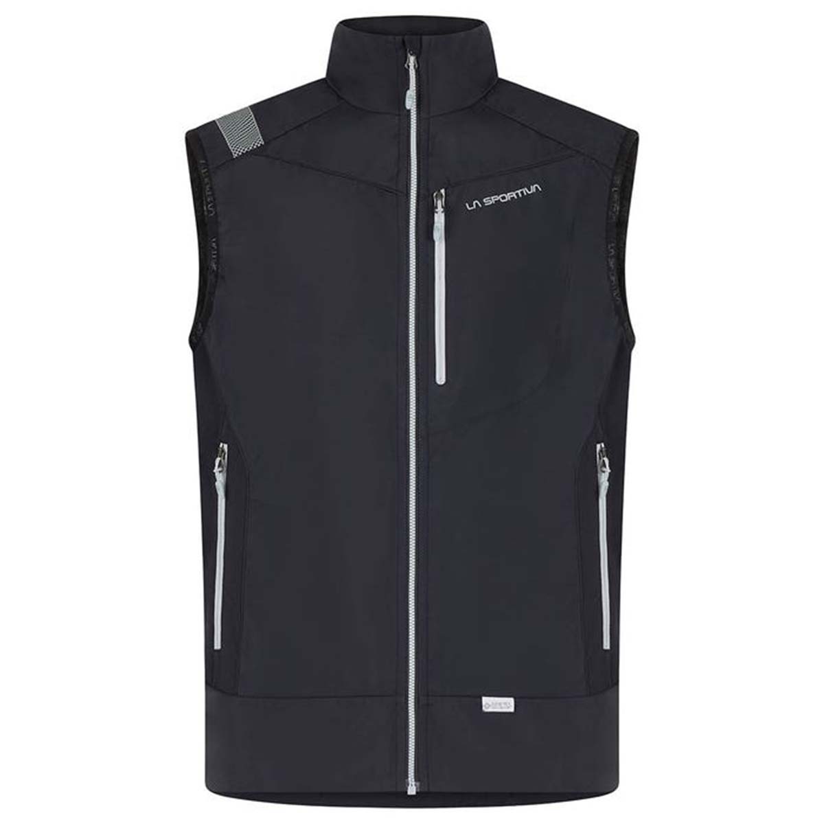 Biferten 2.0 WS Mens Mountaineering Vest Black