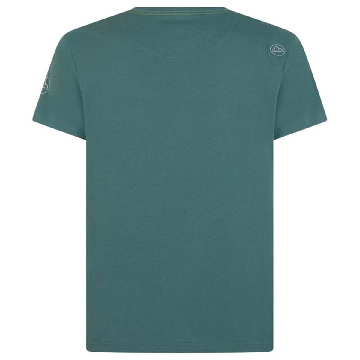 Theory Mens Climbing T-Shirt Green