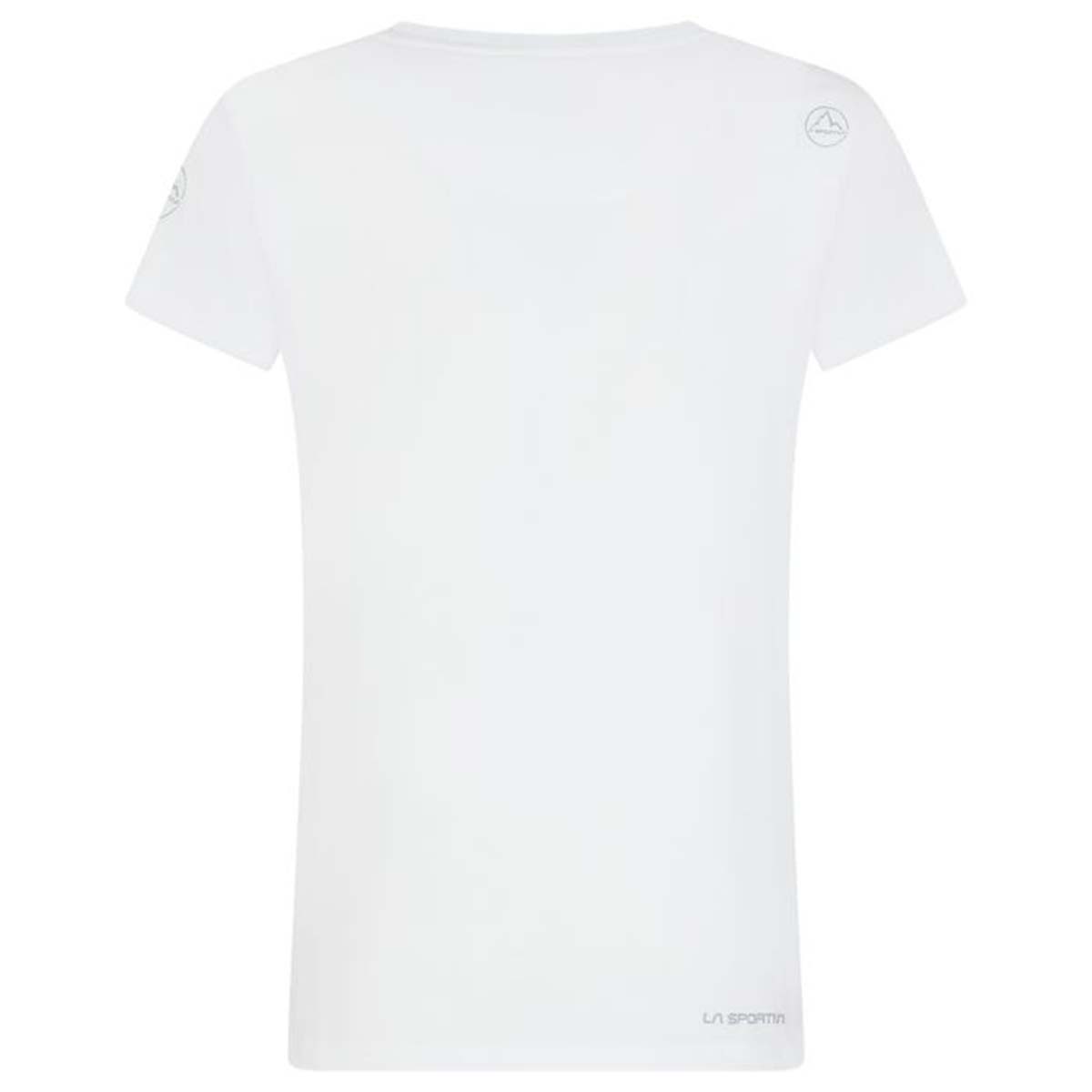 Wild Heart Womens Climbing T-Shirt White