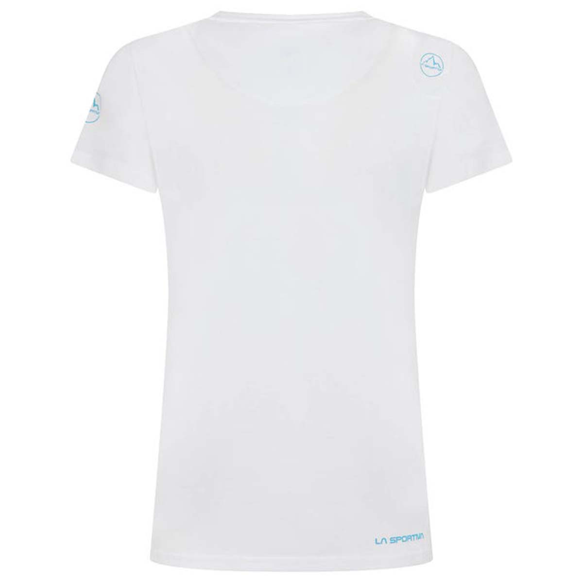 Alakay Womens Climbing T-Shirt White