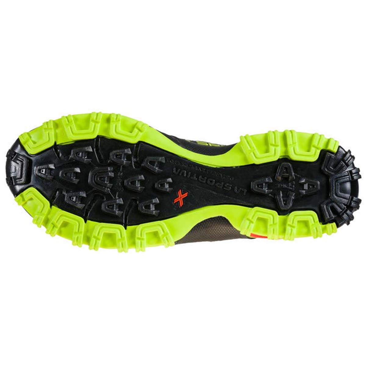Bushido II Mens Trail Running Shoes Black