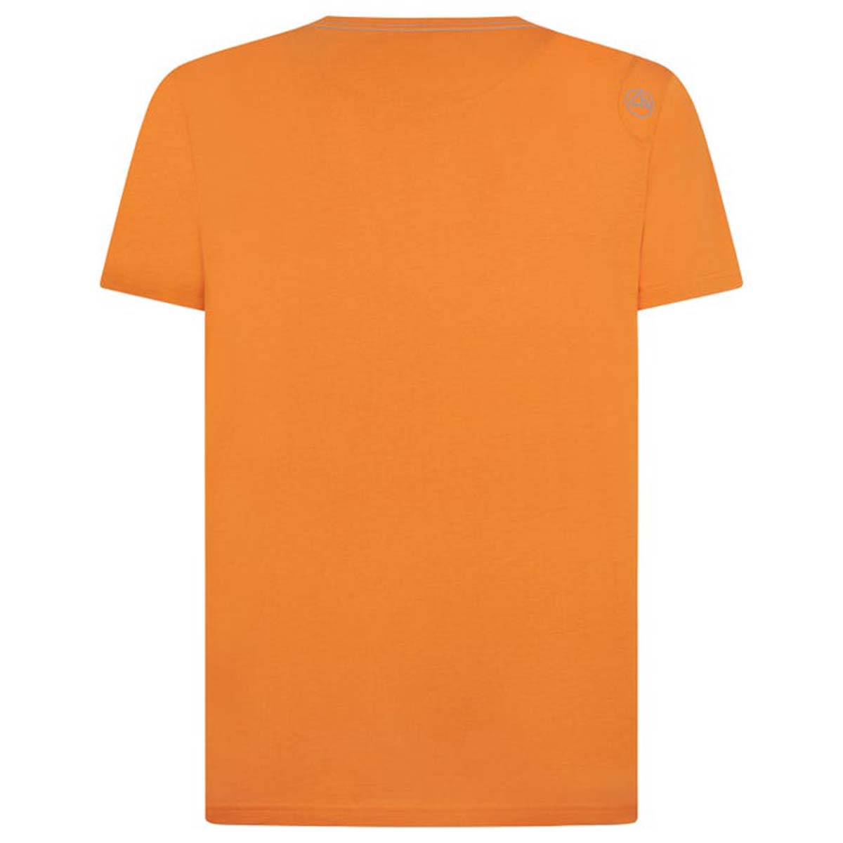 Explorer Mens Climbing T-Shirt Orange