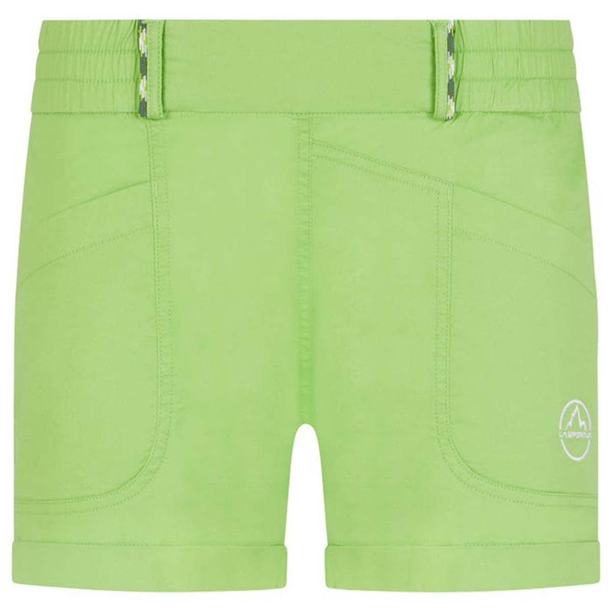 Escape Womens Climbing Shorts Green