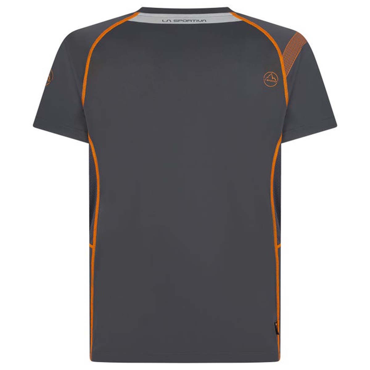 Motion Mens Running T-Shirt Grey