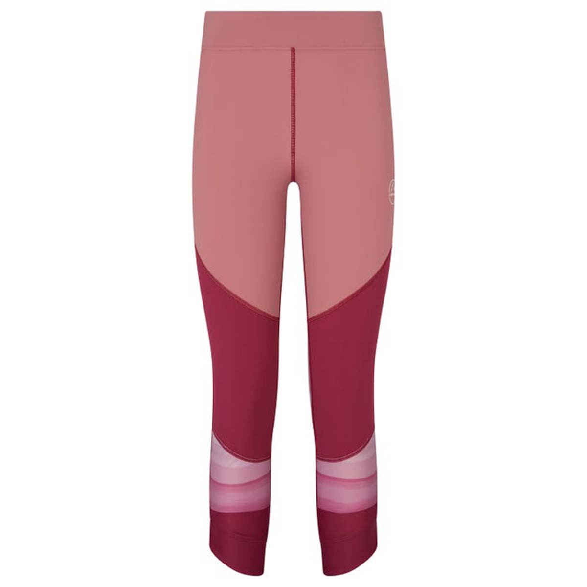 Sensation Womens Climbing Leggings Pink