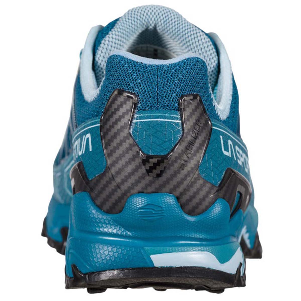 Ultra Raptor II Wide Womens Trail Running Shoes Blue