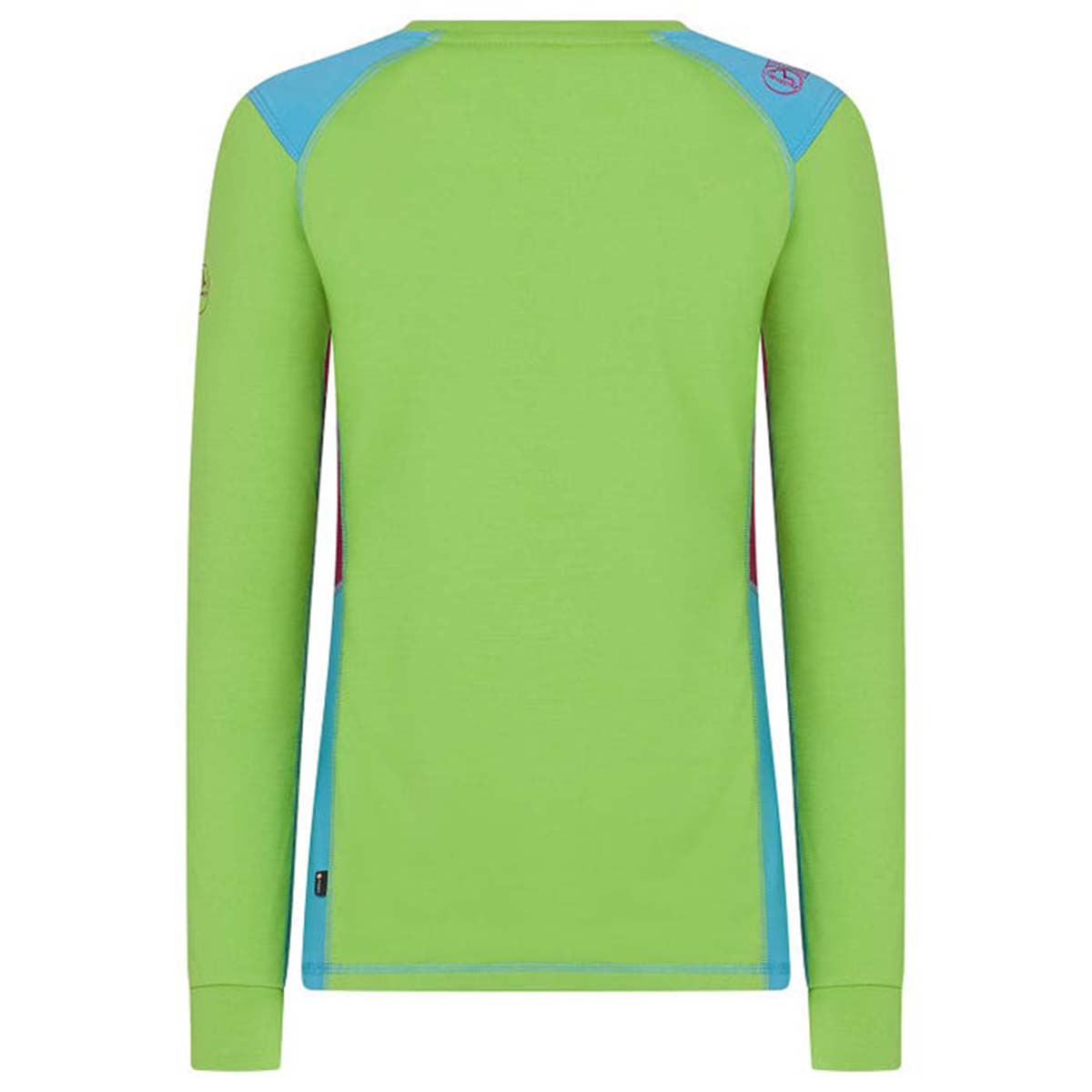 Beyond Long Sleeve Womens Hiking Shirt Green