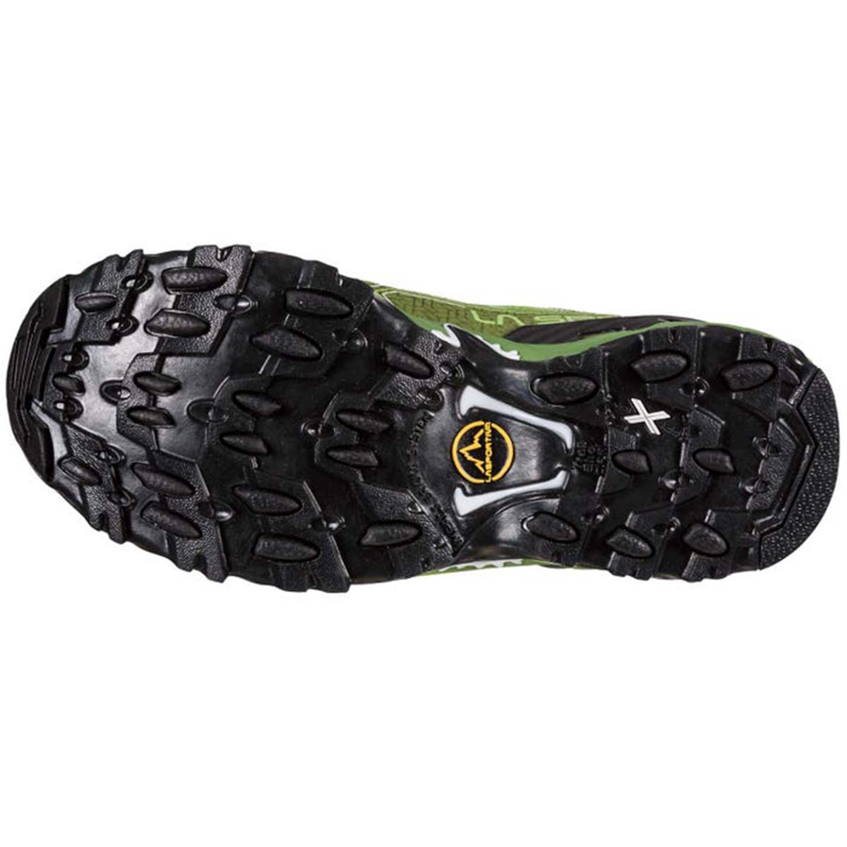 Ultra Raptor II Womens Trail Running Shoes Green