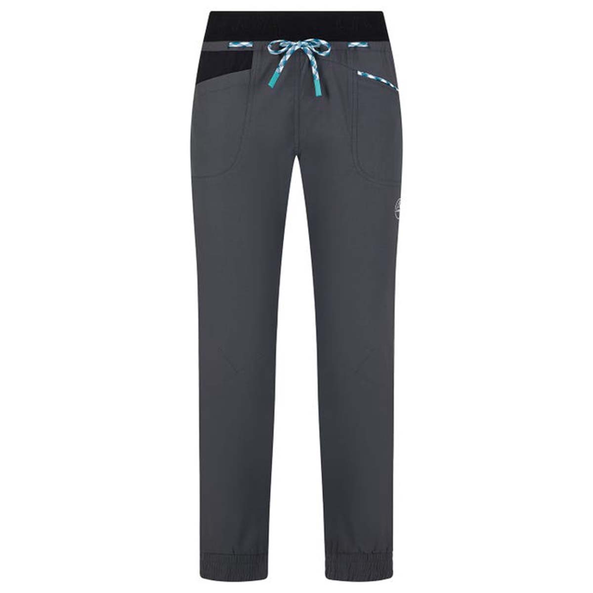Mantra Womens Climbing Pant Grey