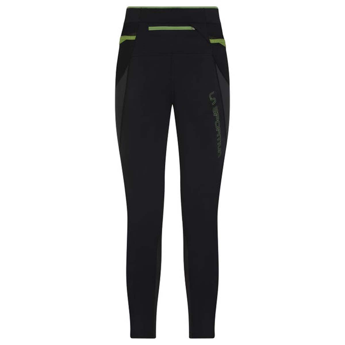 Triumph Mens Running Tight Pant Black