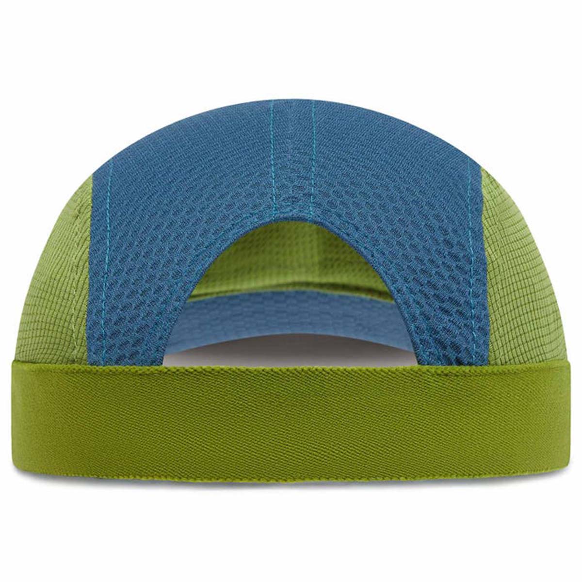 Stream Mens Running Cap Blue