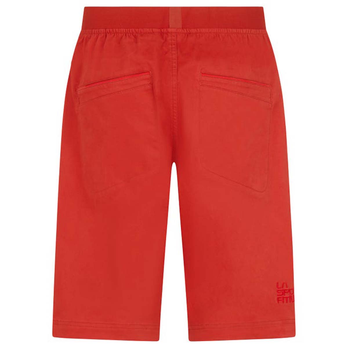 Flatanger Mens Climbing Shorts Red