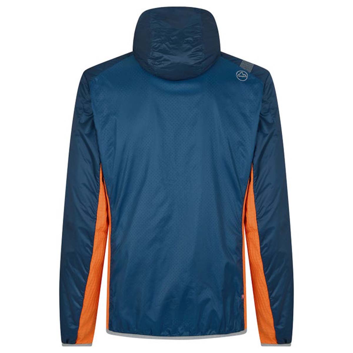 Aequilibrium Insulation Mens Mountaineering Hoodie Blue