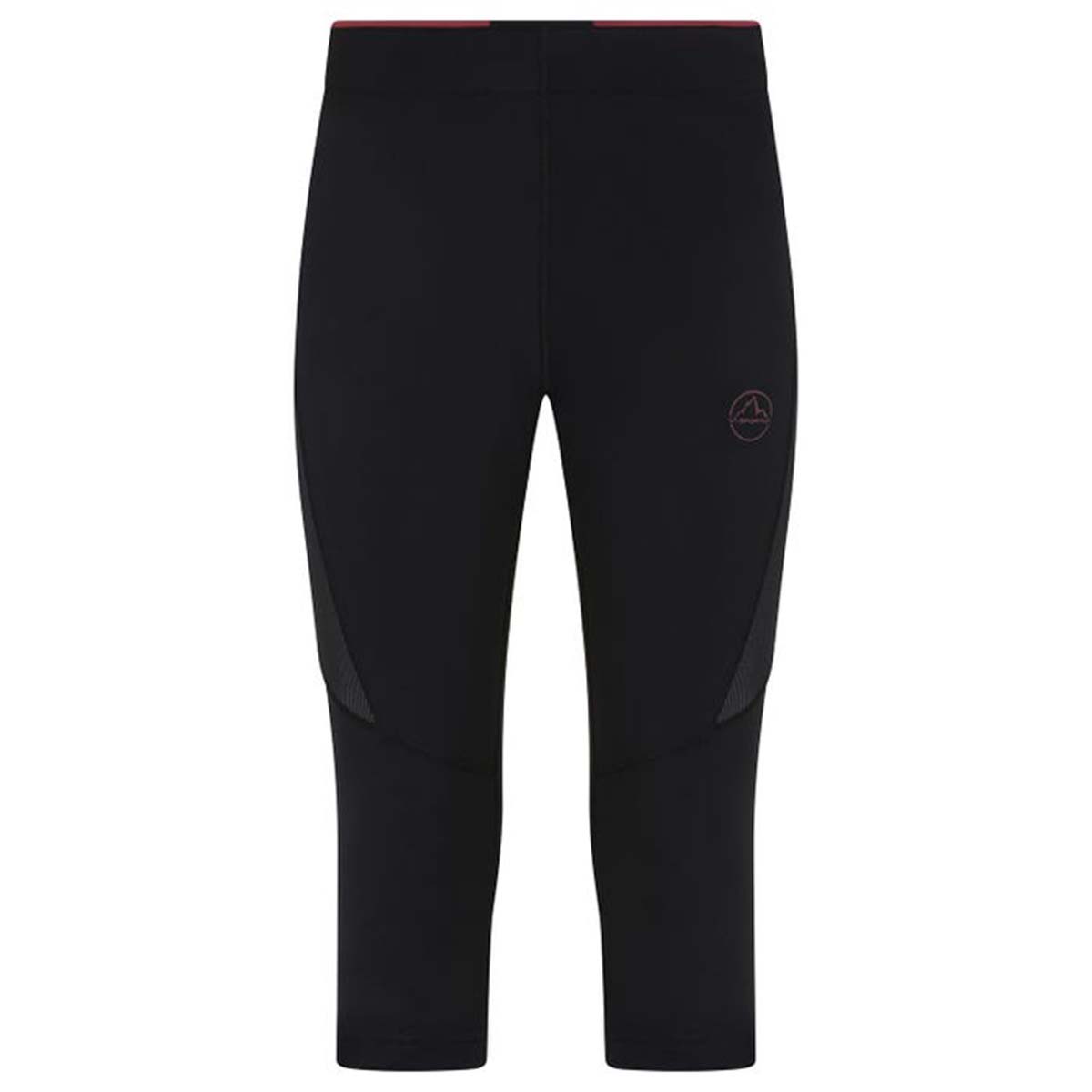 Triumph Womens Running Tight 3/4 Black